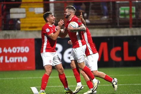 How to watch UEFA Conference League draw as Larne discover .